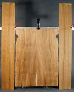 Koa Guitar Wood